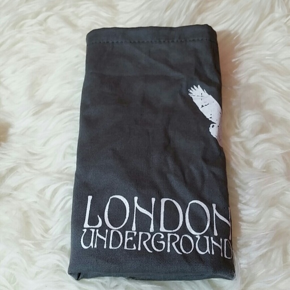 London Underground Barber Strap Brown Leather Heel - Picture 7 of 7